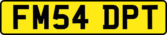 FM54DPT