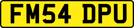 FM54DPU