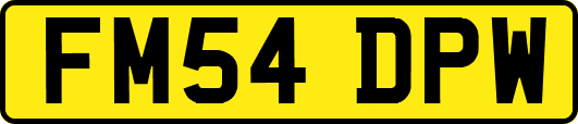 FM54DPW