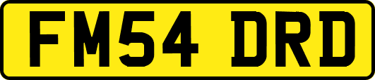 FM54DRD