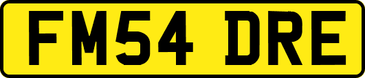 FM54DRE