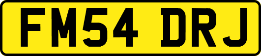 FM54DRJ