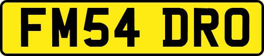 FM54DRO