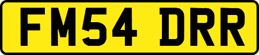 FM54DRR