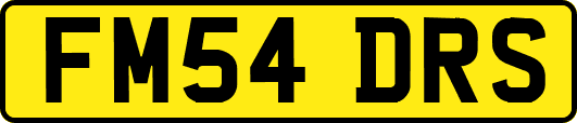 FM54DRS