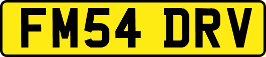 FM54DRV