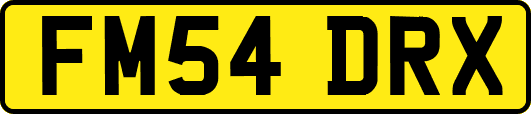 FM54DRX
