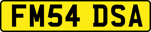 FM54DSA