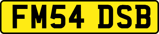 FM54DSB