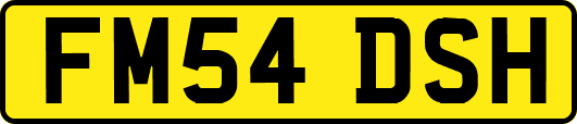 FM54DSH