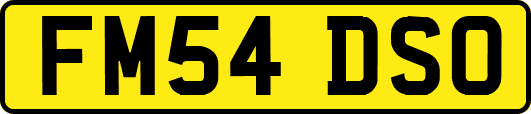 FM54DSO