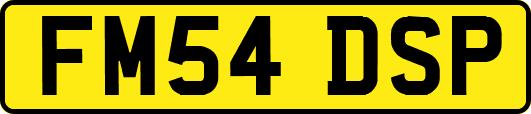 FM54DSP