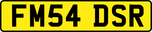 FM54DSR