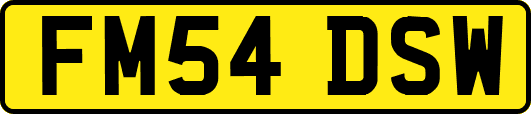 FM54DSW