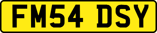 FM54DSY