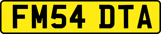 FM54DTA