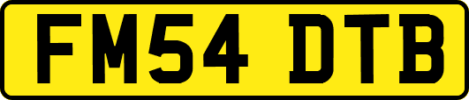 FM54DTB