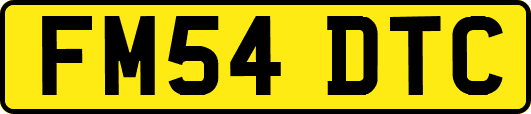 FM54DTC
