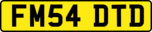 FM54DTD