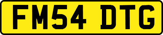 FM54DTG