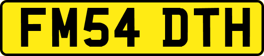 FM54DTH
