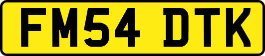 FM54DTK