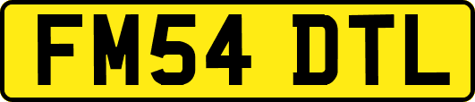 FM54DTL