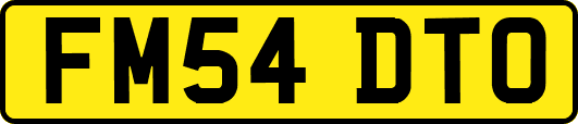 FM54DTO