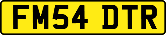FM54DTR