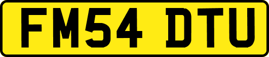 FM54DTU