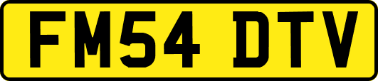 FM54DTV