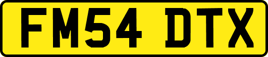 FM54DTX