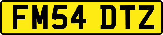 FM54DTZ