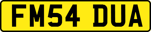 FM54DUA
