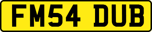 FM54DUB
