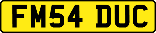 FM54DUC