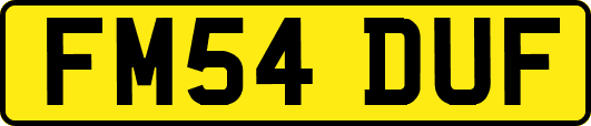 FM54DUF