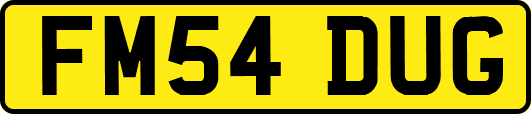 FM54DUG