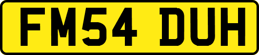 FM54DUH