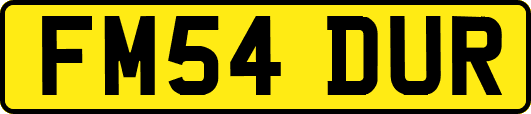 FM54DUR