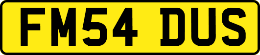 FM54DUS