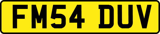 FM54DUV
