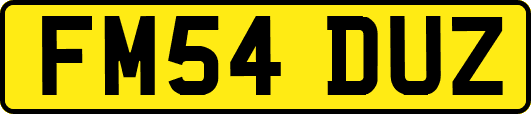 FM54DUZ
