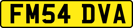 FM54DVA