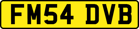 FM54DVB