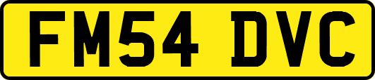 FM54DVC