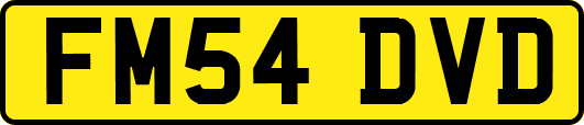 FM54DVD