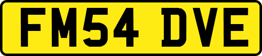 FM54DVE