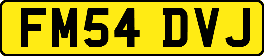 FM54DVJ