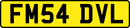 FM54DVL